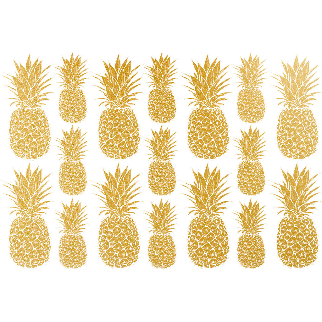 Gold - Pineapple