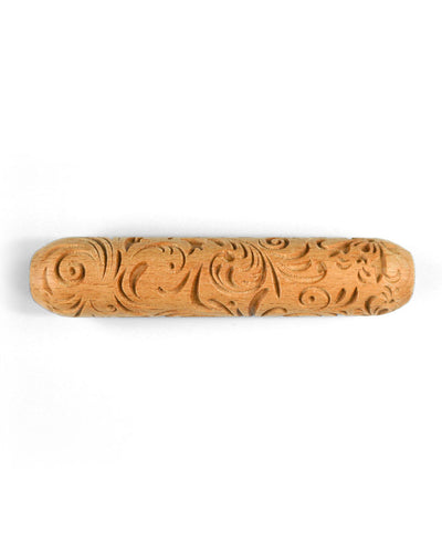 Clay Texture Roller - Fairy Fern
