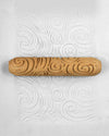 Clay Texture Roller - Magic Swirls