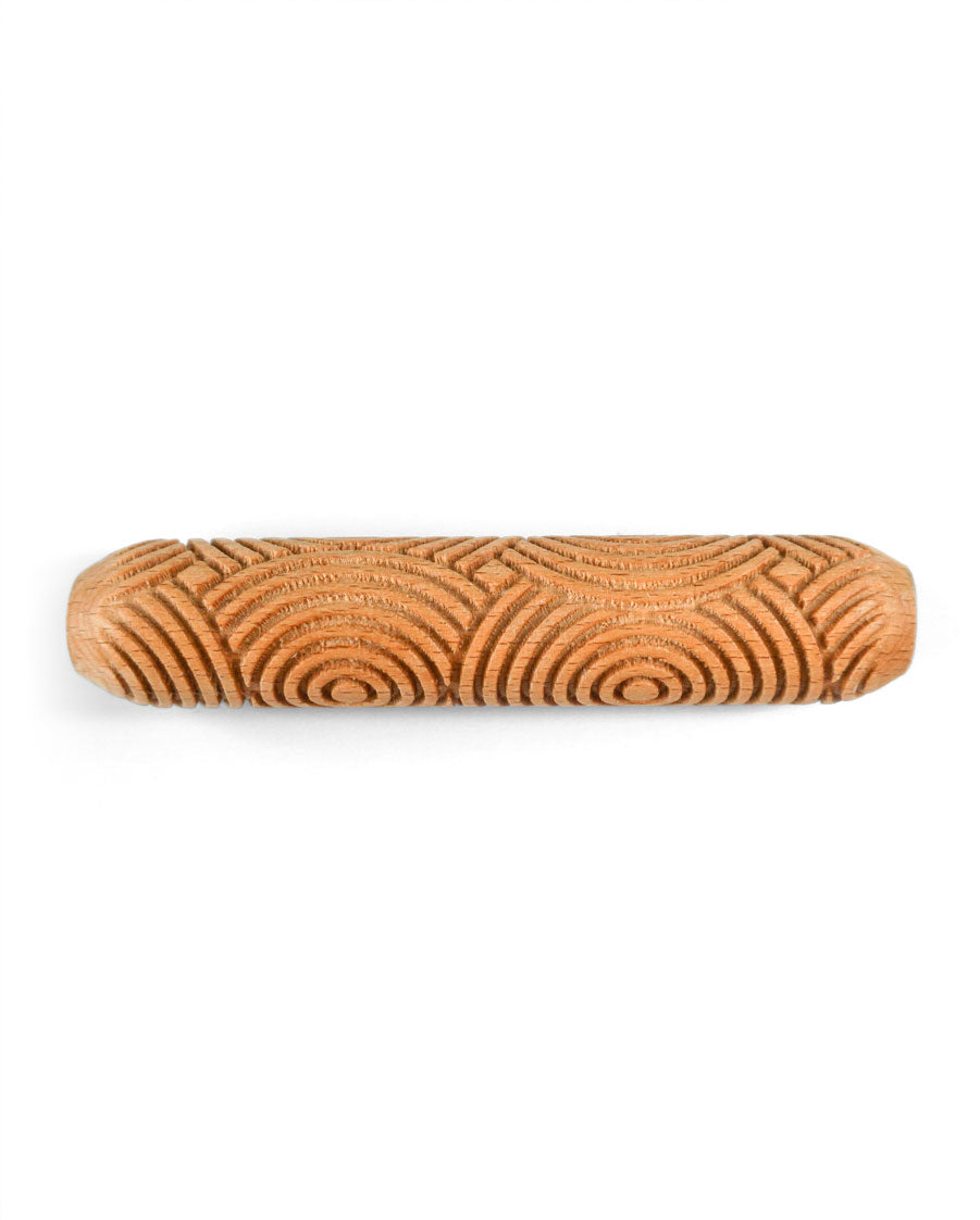 Clay Texture Roller - Moon Ripples