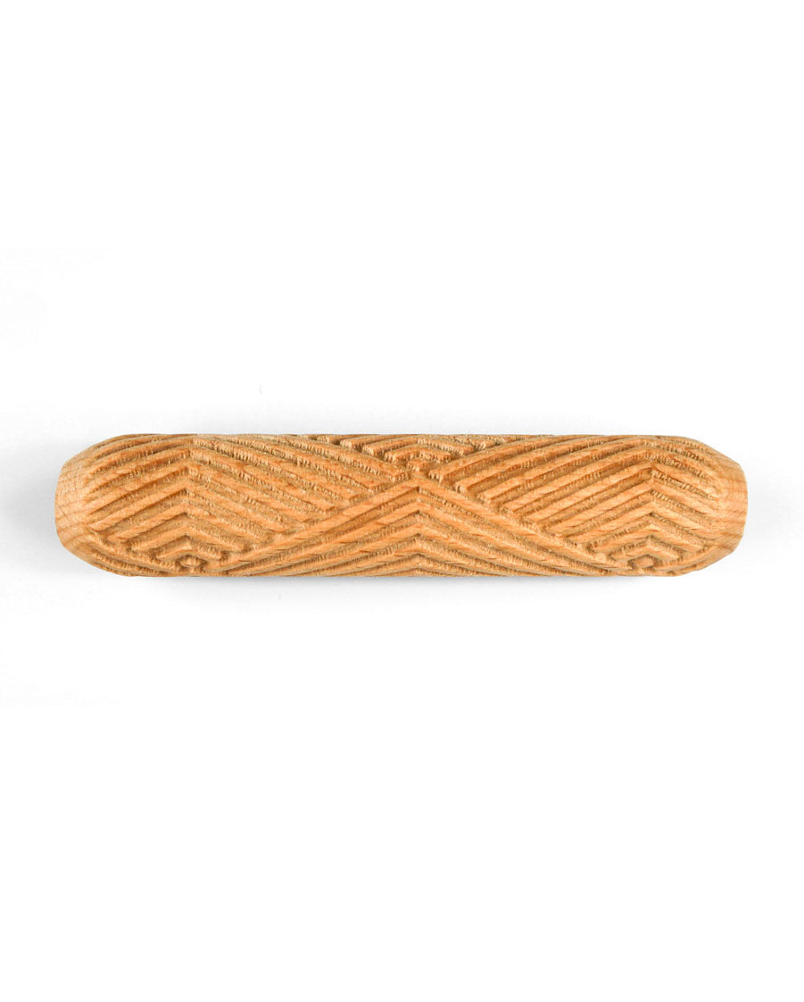 Clay Texture Roller - Mountain Peaks