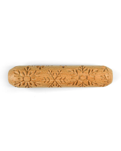 Clay Texture Roller - Snow Flake