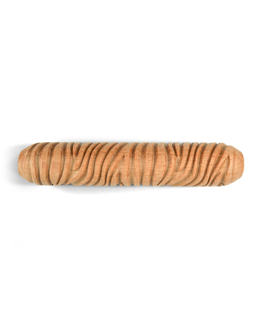 Clay Texture Roller - Tiger Stripes