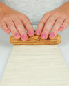 Clay Texture Roller - Tree Bark