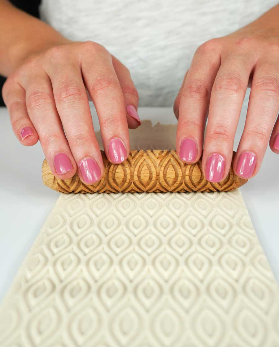 Clay Texture Roller - Eye Drop