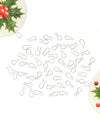 Tungsten Wire Hanging Firing Hook - 100 Piece