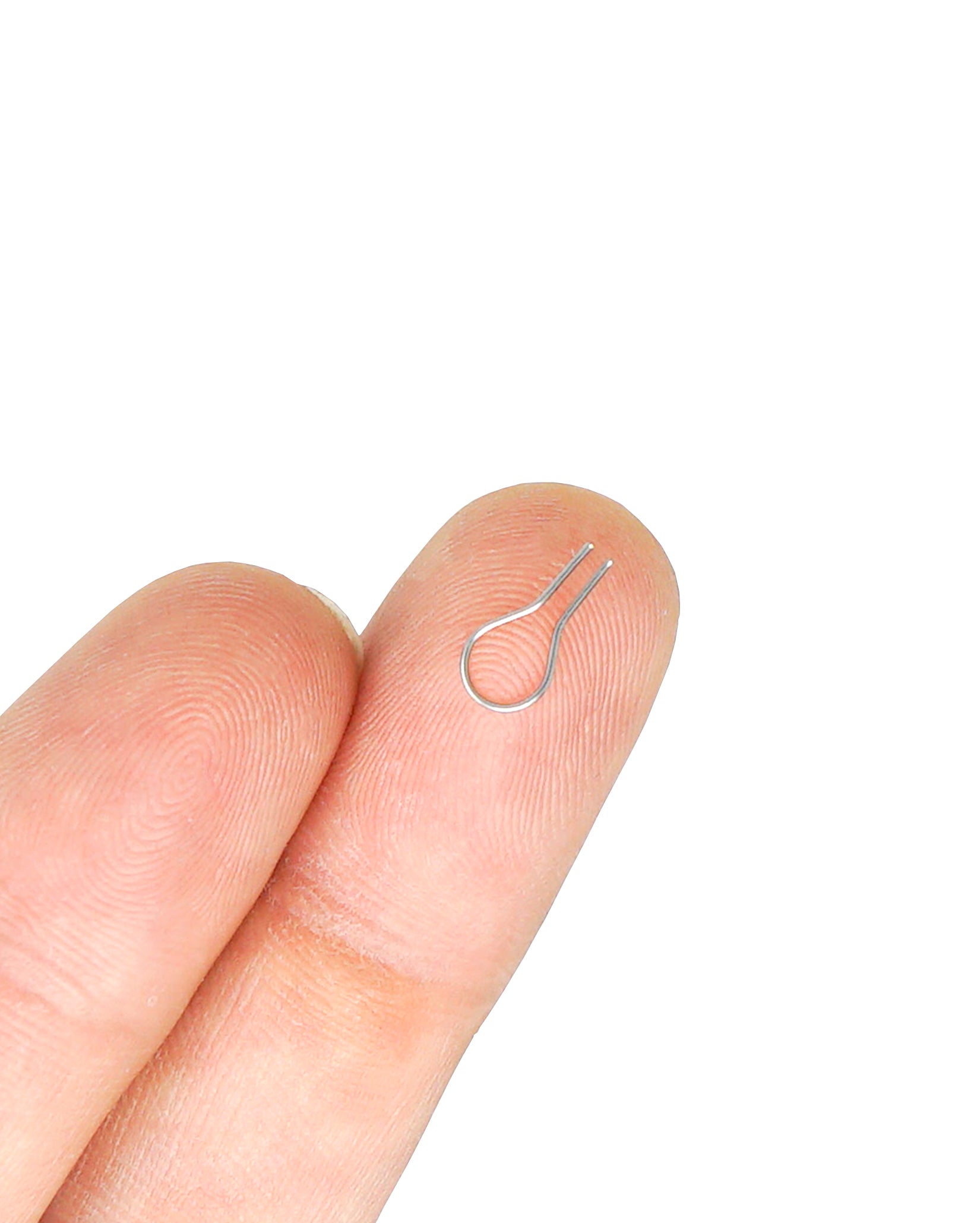 Tungsten Wire Hanging Firing Hook - 100 Piece