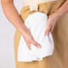 Split leg Pottery Apron - Sand Dune
