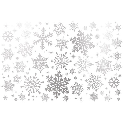 Gold - Snow Flake