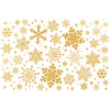 Gold - Snow Flake