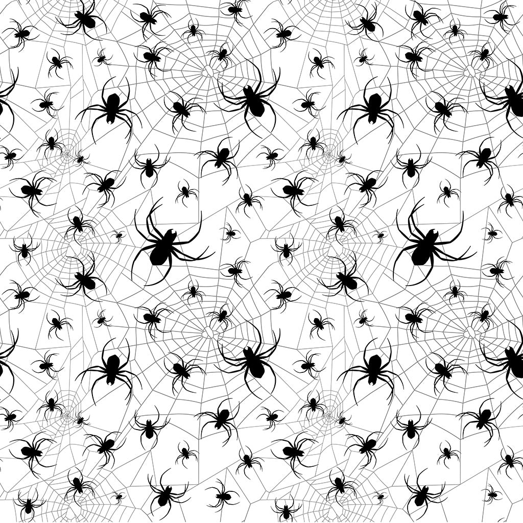 Underglaze Transfer - Spider Web