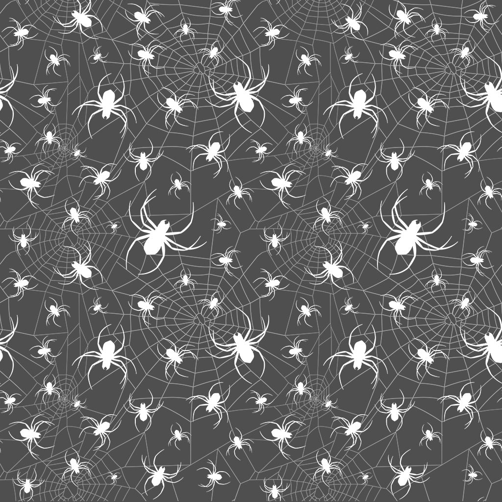 Underglaze Transfer - Spider Web