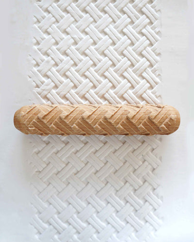 Texture Roller - Weave