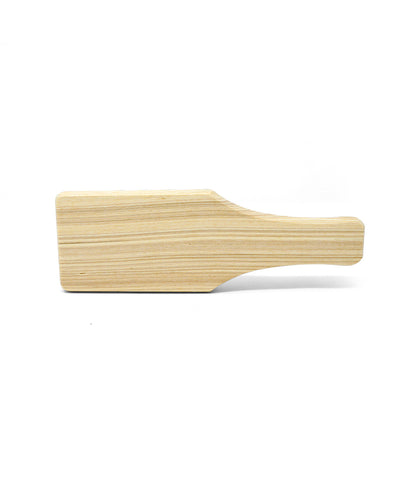 Pottery Wood Paddle