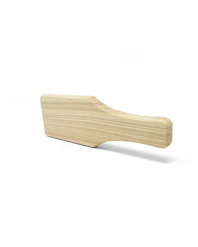 Pottery Wood Paddle - Sanbao Studio - ChinaClayArt