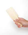 Pottery Wood Paddle