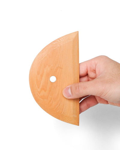 Wood Rib 4