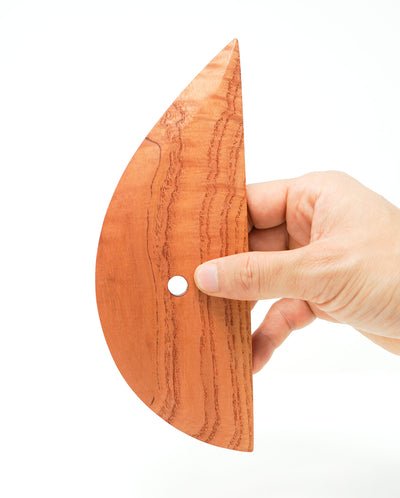 Wood Rib 8
