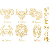 Gold - Zodiac (A)