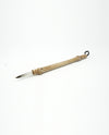 05 - Bamboo with Goat Hair and Buck Tail