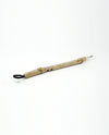05 - Bamboo with Goat Hair and Buck Tail