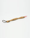36 - Bamboo with Goat Hair and Buck tail