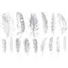 Gold - Feather 02