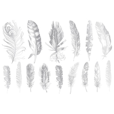 Gold - Feather 02