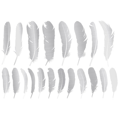 Gold - Feather 01