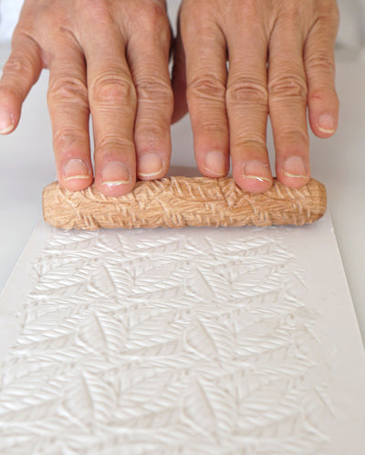Texture Roller - Leaf
