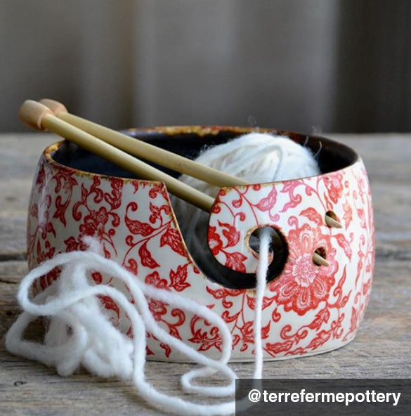 Underglaze Transfer - Flower 07