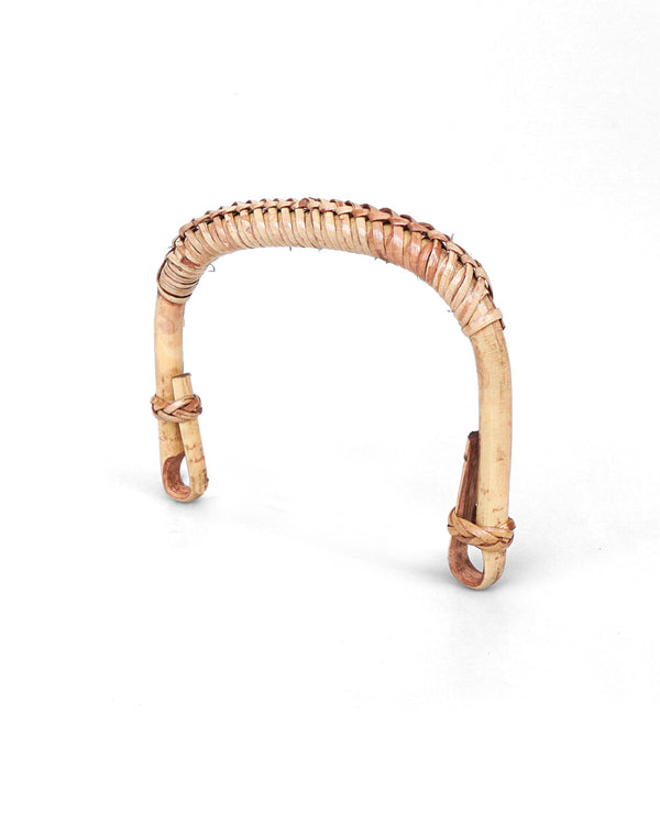 Bamboo Teapot Handle Sanbao Studio ChinaClayArt