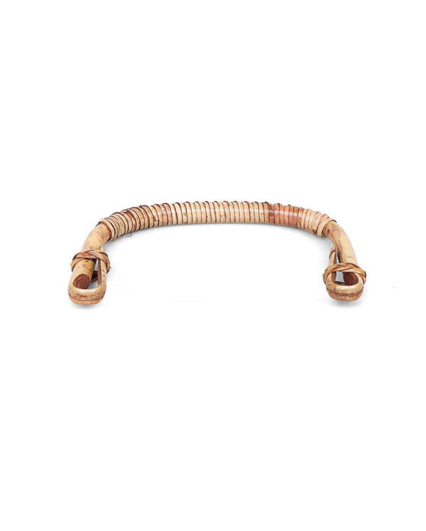 Bamboo Teapot Handle Sanbao Studio ChinaClayArt