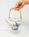 Bamboo Teapot Handle