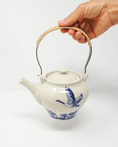 Brass Teapot Handle