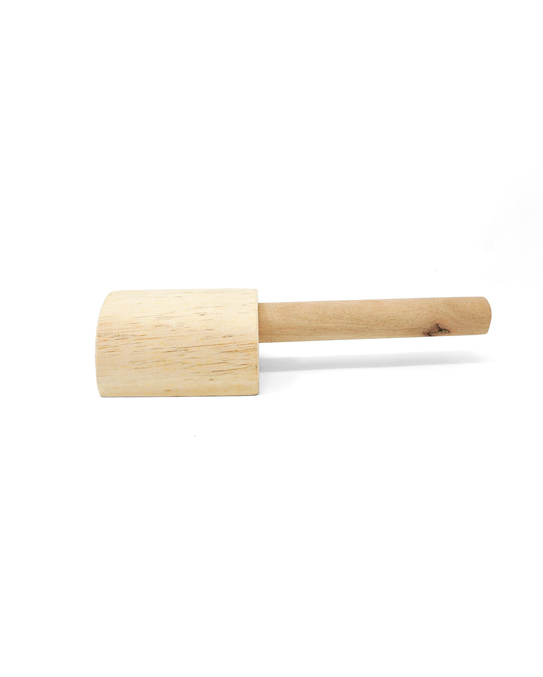 Pottery Wood Mallet - Sanbao Studio - ChinaClayArt