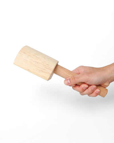 Pottery Wood Mallet
