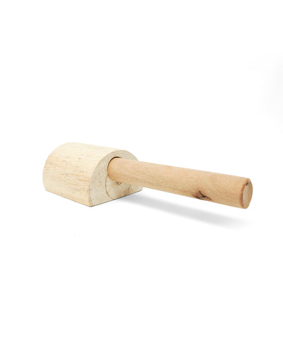 Pottery Wood Mallet